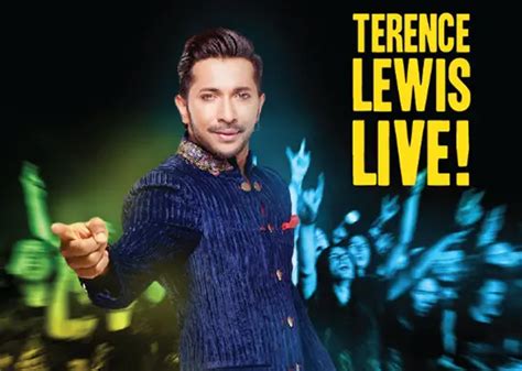 terence lewis|TLCDC .